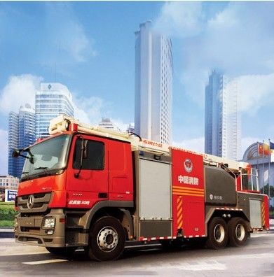 Shanghai Grumman International Fire Equipment Co., Ltd.