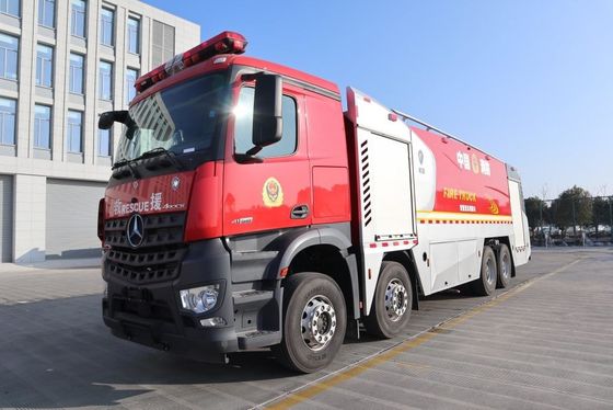 200 Fire Engine BP200/DX 28400kg 200L/S Fire Engine Truck Pumper Rescue Fire Truck